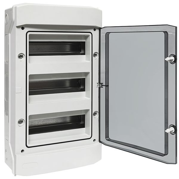 Щит навесной Unix65 36 модулей ux65-36-n Щит навесной Unix65 36 модулей ux65-36-n