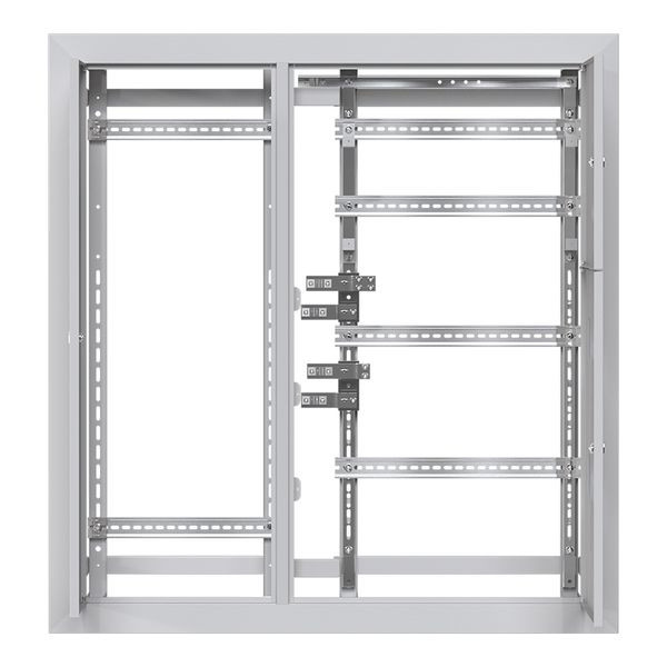 Щит этажный 4 кв, слаботочка слева (1000х950х150) PROXIMA EKF mb29-v-4z Щит этажный 4 кв, слаботочка слева (1000х950х150) PROXIMA EKF mb29-v-4z