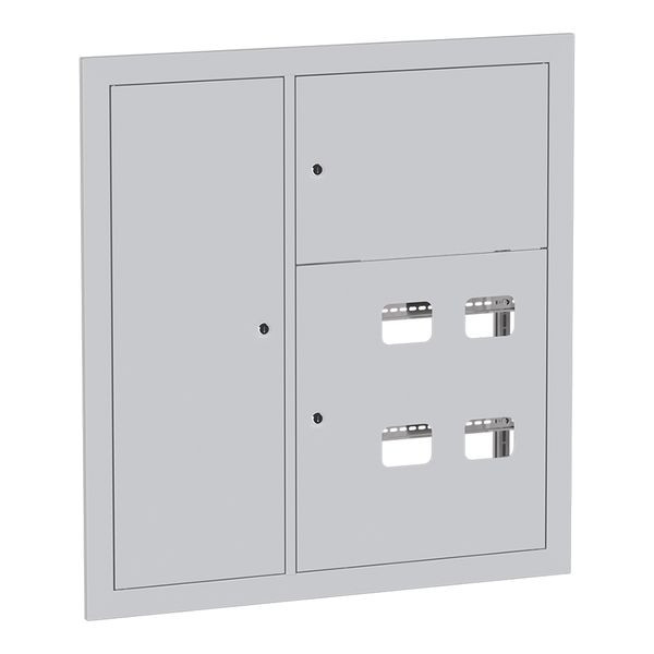 Щит этажный 4 кв, слаботочка слева (1000х950х150) PROXIMA EKF mb29-v-4z Щит этажный 4 кв, слаботочка слева (1000х950х150) PROXIMA EKF mb29-v-4z