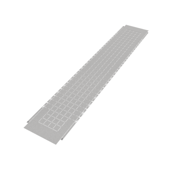 Панель вертикальная для секционирования В2000 Г600 мм EKF AleSta AleSta-PCV206 Панель вертикальная для секционирования В2000 Г600 мм EKF AleSta AleSta-PCV206