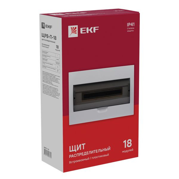 ЩРВ-П-18 IP41 PROXIMA EKF pb40-v-18 ЩРВ-П-18 IP41 PROXIMA EKF pb40-v-18