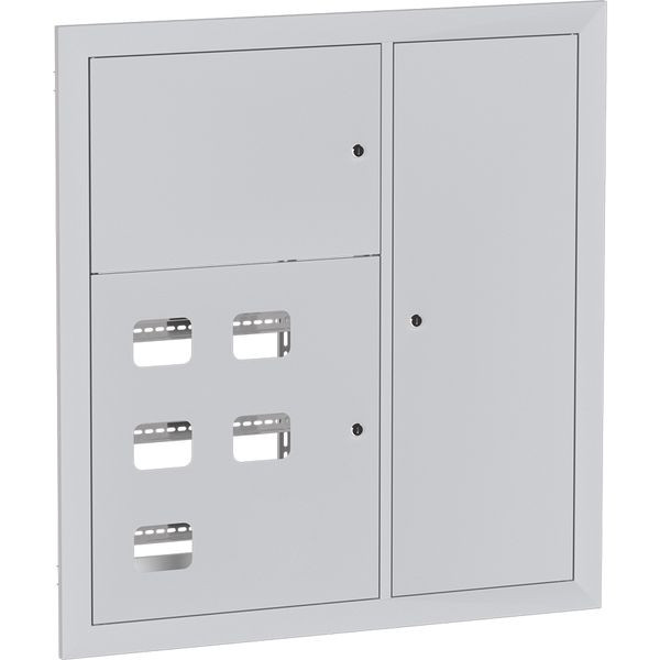 Щит этажный 5 кв, (1000х950х150) EKF Basic mb28-v-5 Щит этажный 5 кв, (1000х950х150) EKF Basic mb28-v-5