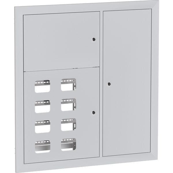 Щит этажный 8 кв, (1000х950х150) EKF Basic mb28-v-8 Щит этажный 8 кв, (1000х950х150) EKF Basic mb28-v-8