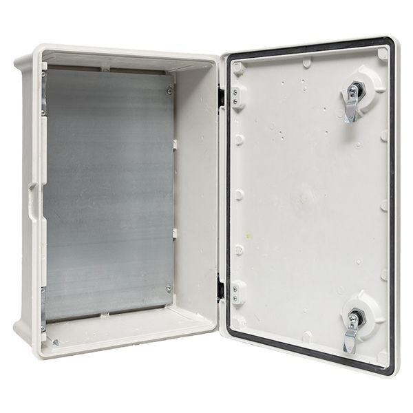 ЩМП антивандальный (500x350x170мм) IP65 навесной PROXIMA EKF FRE503517MP ЩМП антивандальный (500x350x170мм) IP65 навесной PROXIMA EKF FRE503517MP