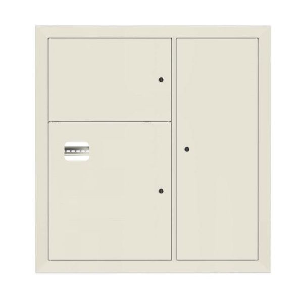 Щит этажный 1 кв, RAL9002 (1000х950х150) EKF PROxima mb29-v-1-ral9002 Щит этажный 1 кв, RAL9002 (1000х950х150) EKF PROxima mb29-v-1-ral9002