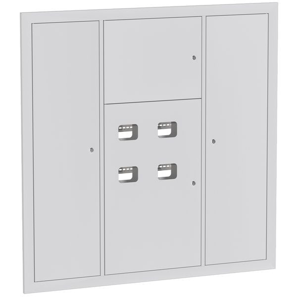 Устройство этажное распределительное встроенное типа УЭРВ 4 кв, (1300х1300х150) EKF uerv-4-1300-1300 Устройство этажное распределительное встроенное типа УЭРВ 4 кв, (1300х1300х150) EKF uerv-4-1300-1300