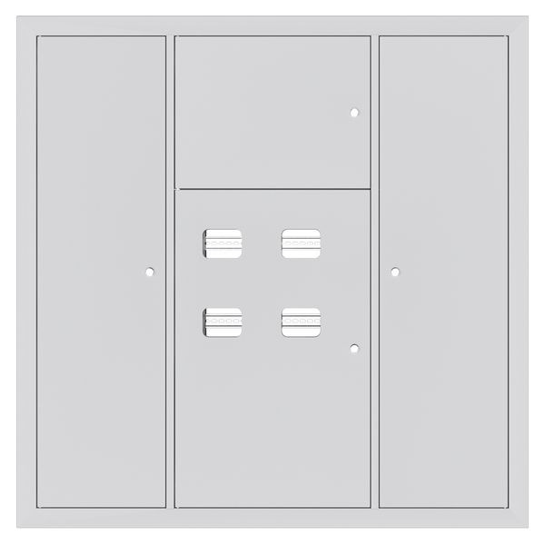 Устройство этажное распределительное встроенное типа УЭРВ 4 кв, (1300х1300х150) EKF uerv-4-1300-1300 Устройство этажное распределительное встроенное типа УЭРВ 4 кв, (1300х1300х150) EKF uerv-4-1300-1300