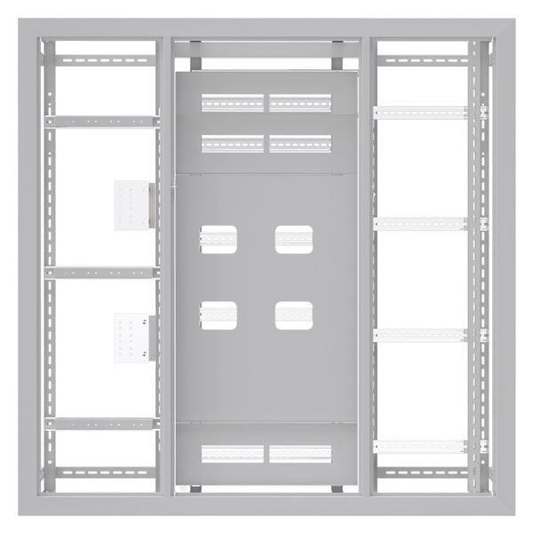Устройство этажное распределительное встроенное типа УЭРВ 4 кв, (1300х1300х150) EKF uerv-4-1300-1300 Устройство этажное распределительное встроенное типа УЭРВ 4 кв, (1300х1300х150) EKF uerv-4-1300-1300