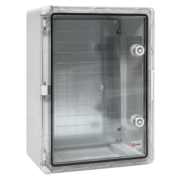 ЩМП-П прозрачная дверь (400х300х170) IP65 PROXIMA EKF PBT65MP003 ЩМП-П прозрачная дверь (400х300х170) IP65 PROXIMA EKF PBT65MP003