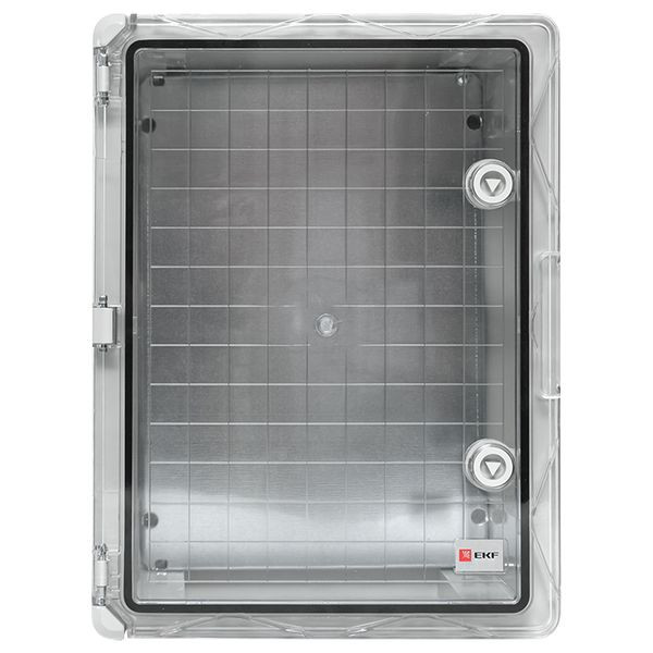 ЩМП-П прозрачная дверь (400х300х170) IP65 PROXIMA EKF PBT65MP003 ЩМП-П прозрачная дверь (400х300х170) IP65 PROXIMA EKF PBT65MP003