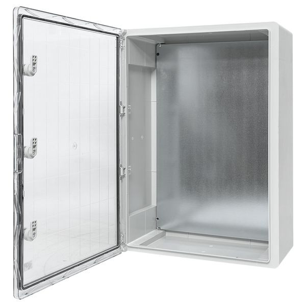 ЩМП-П прозрачная дверь (700х500х250) IP65 PROXIMA EKF PBT65MP009 ЩМП-П прозрачная дверь (700х500х250) IP65 PROXIMA EKF PBT65MP009