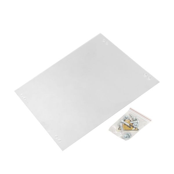 Экран для кожуха рубильника для ВРУ Unit шириной 600мм EKF PROxima mb-15-kr-60 Экран для кожуха рубильника для ВРУ Unit шириной 600мм EKF PROxima mb-15-kr-60