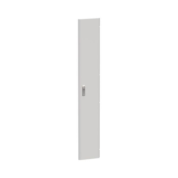 Дверь сплошная для шкафов ВхШ 1800х300 EKF AleSta AleSta-D18M300 Дверь сплошная для шкафов ВхШ 1800х300 EKF AleSta AleSta-D18M300