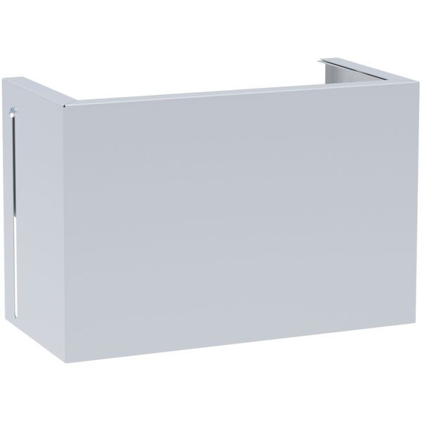 Цоколь верхний с компенсатором (110-260х300х150) EKF uerm-slide-110 Цоколь верхний с компенсатором (110-260х300х150) EKF uerm-slide-110