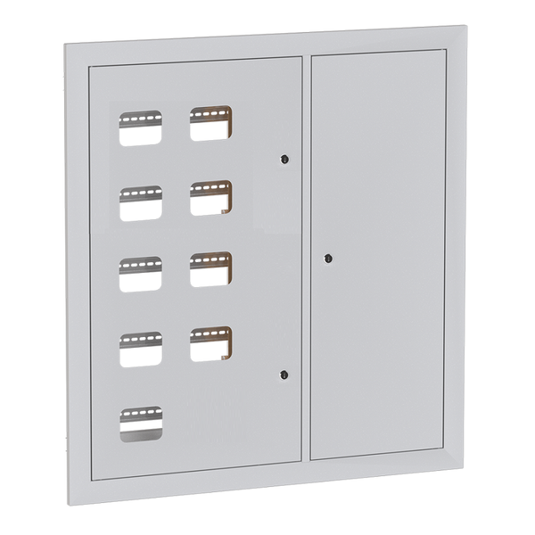 Щит этажный 9 кв, 2х-дверный (1000х950х150) EKF PROxima mb29-v-9-2 Щит этажный 9 кв, 2х-дверный (1000х950х150) EKF PROxima mb29-v-9-2