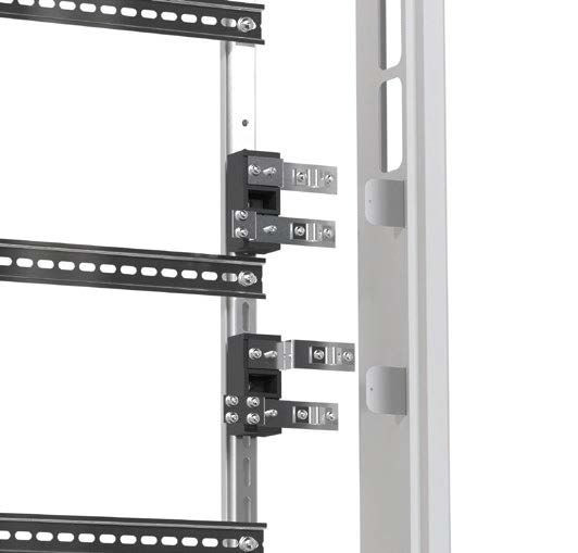 Комплект пластин на изоляторах для ЩЭ на 1-4 кв, PROxima mb29-2pl Комплект пластин на изоляторах для ЩЭ на 1-4 кв, PROxima mb29-2pl