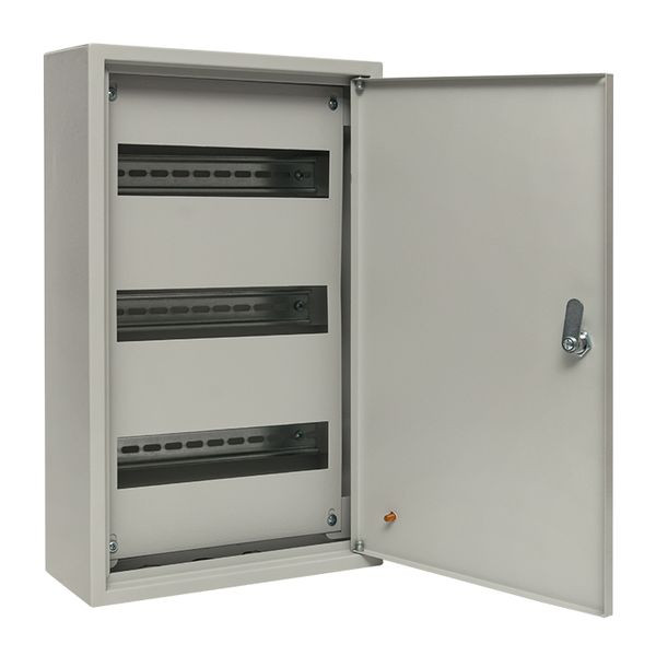 Щит распред, навесной ЩРН-36 (480х300х120) IP31 EKF Basic mb21-36-bas Щит распред, навесной ЩРН-36 (480х300х120) IP31 EKF Basic mb21-36-bas