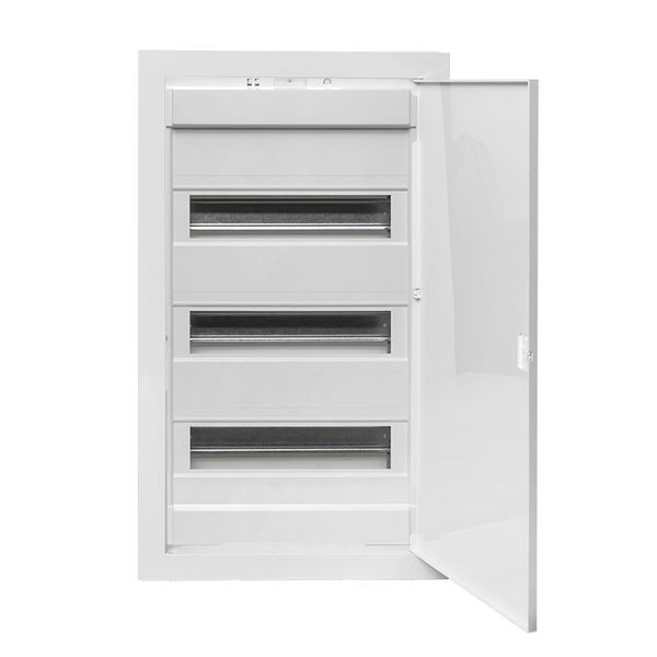 Встраиваемый силовой щит Встраиваемый силовой щит