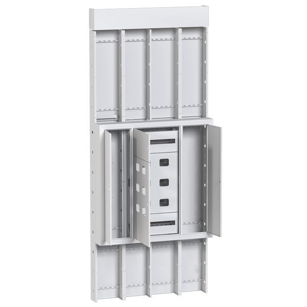 Устройство этажное распределительное с отдельным кабельным отсеком типа УЭРК 6 кв, (2780х1200х290) EKF uerk-1 Устройство этажное распределительное с отдельным кабельным отсеком типа УЭРК 6 кв, (2780х1200х290) EKF uerk-1