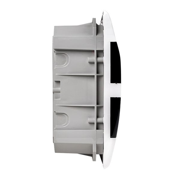 Щит распределителный ЩРВ-П-18 (пром, упаковка) IP41 Basic pb-v-18-bas Щит распределителный ЩРВ-П-18 (пром, упаковка) IP41 Basic pb-v-18-bas