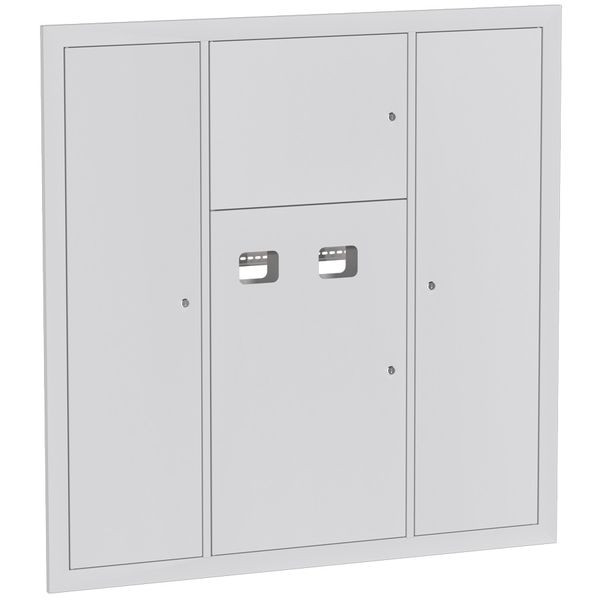 Устройство этажное распределительное встроенное типа УЭРВ 2 кв, (1300х1300х150) EKF uerv-2-1300-1300 Устройство этажное распределительное встроенное типа УЭРВ 2 кв, (1300х1300х150) EKF uerv-2-1300-1300