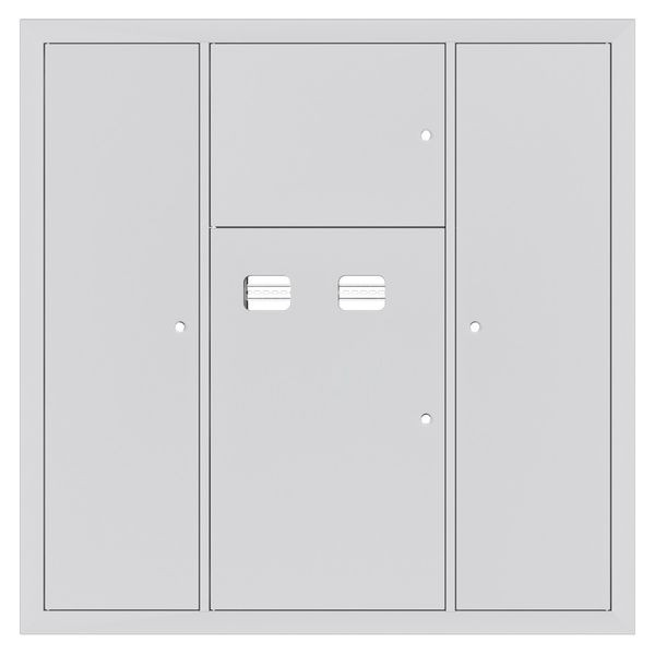 Устройство этажное распределительное встроенное типа УЭРВ 2 кв, (1300х1300х150) EKF uerv-2-1300-1300 Устройство этажное распределительное встроенное типа УЭРВ 2 кв, (1300х1300х150) EKF uerv-2-1300-1300