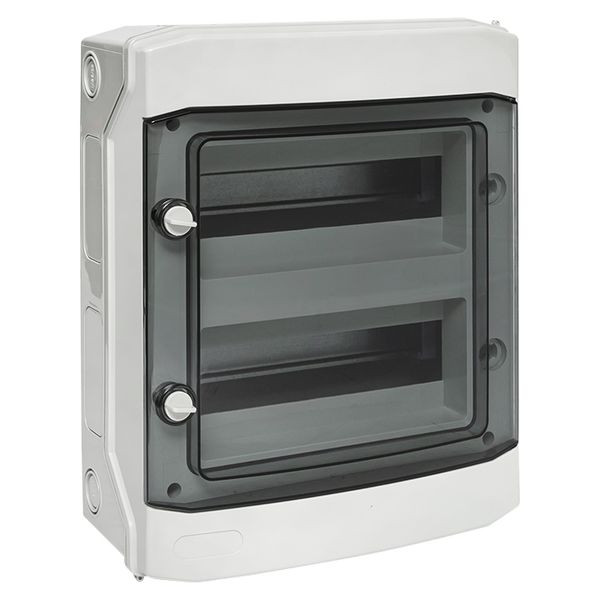 Щит навесной Unix65 24 модуля ux65-24-n Щит навесной Unix65 24 модуля ux65-24-n