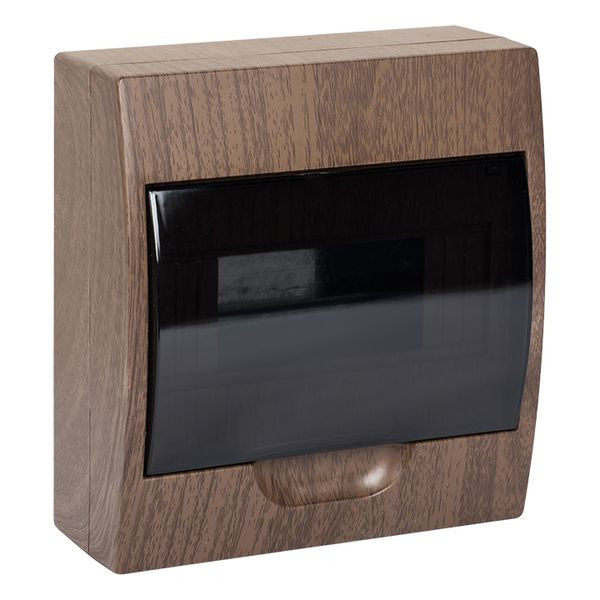 ЩРН-П- 8 темное дерево IP41 PROXIMA EKF pb40-n-8-dark ЩРН-П- 8 темное дерево IP41 PROXIMA EKF pb40-n-8-dark