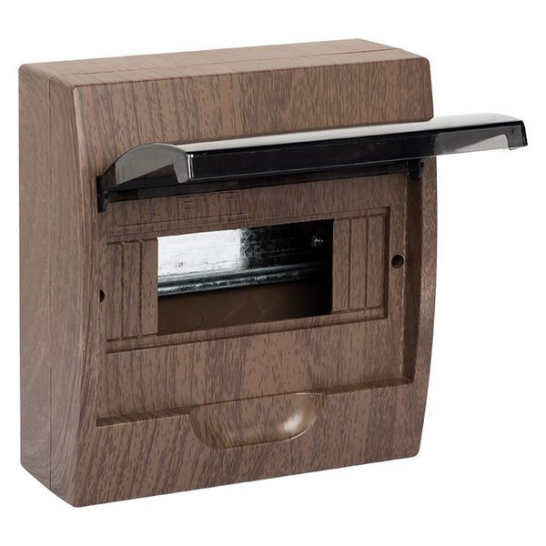 ЩРН-П- 8 темное дерево IP41 PROXIMA EKF pb40-n-8-dark ЩРН-П- 8 темное дерево IP41 PROXIMA EKF pb40-n-8-dark