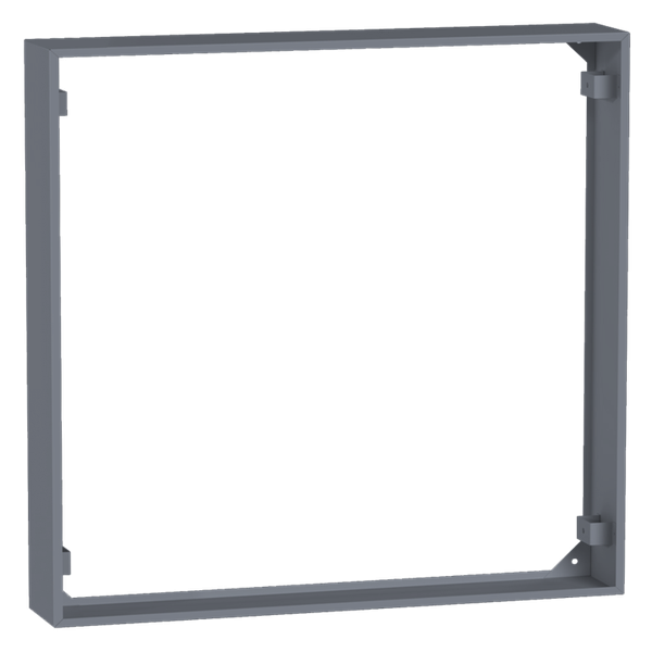 Кожух для навесной установки ЩЭ универсальный RAL7024 (995х945х160) EKF mb28-29-k-ral7024 Кожух для навесной установки ЩЭ универсальный RAL7024 (995х945х160) EKF mb28-29-k-ral7024