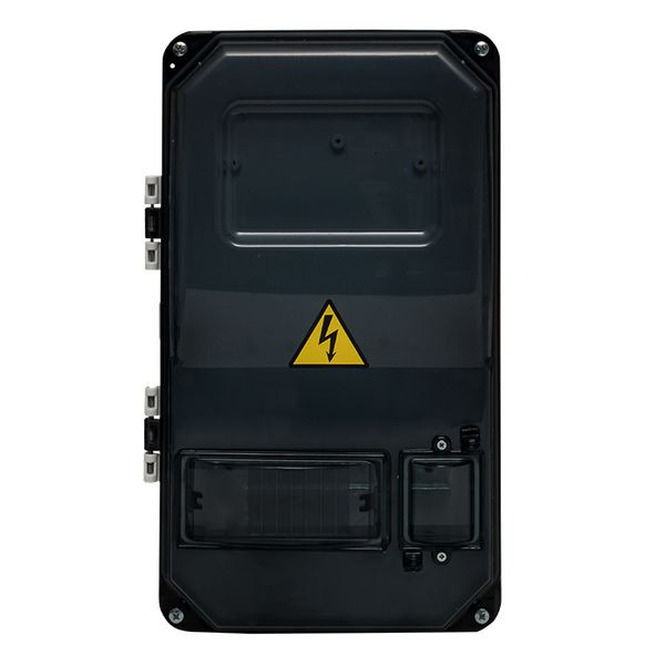 Щит учетно-распред, навесной пластик ЩУРн-П 3/8 (379х216х113) IP55 EKF PROxima pb-3/8-55 Щит учетно-распред, навесной пластик ЩУРн-П 3/8 (379х216х113) IP55 EKF PROxima pb-3/8-55