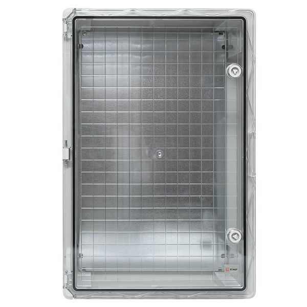 ЩМП-П прозрачная дверь (600х400х200) IP65 PROXIMA EKF PBT65MP008 ЩМП-П прозрачная дверь (600х400х200) IP65 PROXIMA EKF PBT65MP008