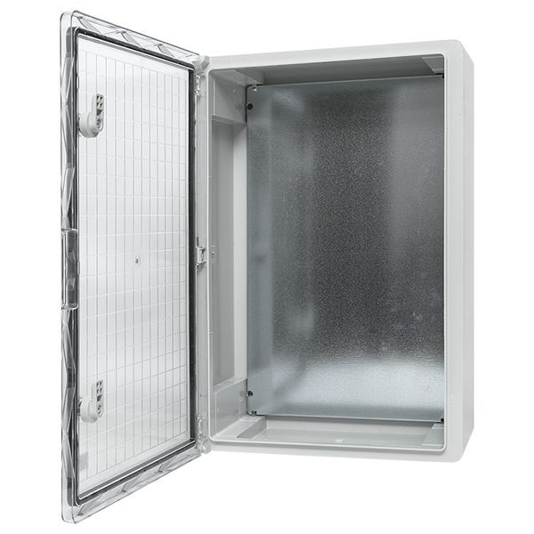 ЩМП-П прозрачная дверь (600х400х200) IP65 PROXIMA EKF PBT65MP008 ЩМП-П прозрачная дверь (600х400х200) IP65 PROXIMA EKF PBT65MP008