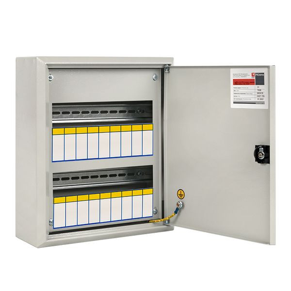 ЩРН-18 пласт, замок (350х300х120) IP31 PROXIMA EKF mb21-18n ЩРН-18 пласт, замок (350х300х120) IP31 PROXIMA EKF mb21-18n