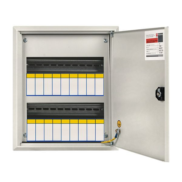 ЩРН-18 пласт, замок (350х300х120) IP31 PROXIMA EKF mb21-18n ЩРН-18 пласт, замок (350х300х120) IP31 PROXIMA EKF mb21-18n