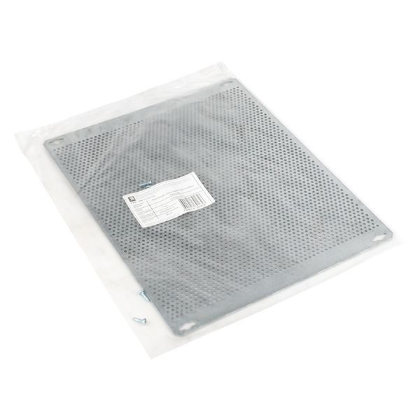 Монтажная плата перф, Для ProfiBox большая profibox-mp-l Монтажная плата перф, Для ProfiBox большая profibox-mp-l