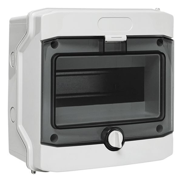 Щит навесной Unix65 08 модулей ux65-8-n Щит навесной Unix65 08 модулей ux65-8-n