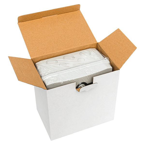 Щит навесной Unix65 08 модулей ux65-8-n Щит навесной Unix65 08 модулей ux65-8-n