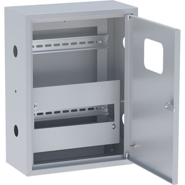 ЯУР с двумя DIN-рейками (400х300х150) EKF uerm-din-400 ЯУР с двумя DIN-рейками (400х300х150) EKF uerm-din-400