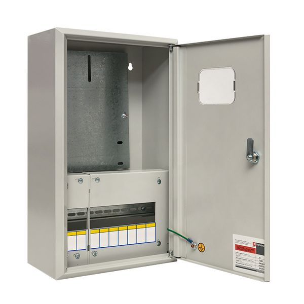 Щит учетно-распред, навесной ЩУРн 3/12 (500х300х160) IP31 EKF PROxima mb23-3/12 Щит учетно-распред, навесной ЩУРн 3/12 (500х300х160) IP31 EKF PROxima mb23-3/12