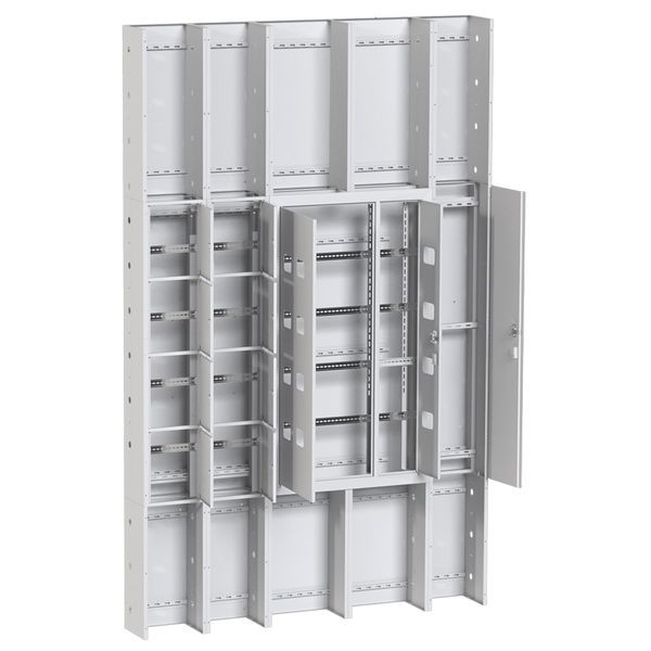 Устройство этажное распределительное навесное типа УЭРН 12 кв, (2700х1700х250) EKF uern-1 Устройство этажное распределительное навесное типа УЭРН 12 кв, (2700х1700х250) EKF uern-1