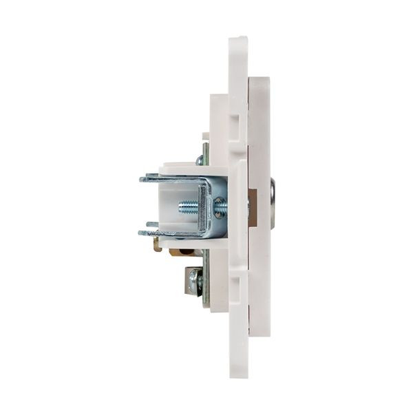 Стокгольм Механизм Розетки TV 1-местной 75Ом 5-862МГц винтовые клеммы белый EKF PROxima EYA00-027-10 Стокгольм Механизм Розетки TV 1-местной 75Ом 5-862МГц винтовые клеммы белый EKF PROxima EYA00-027-10