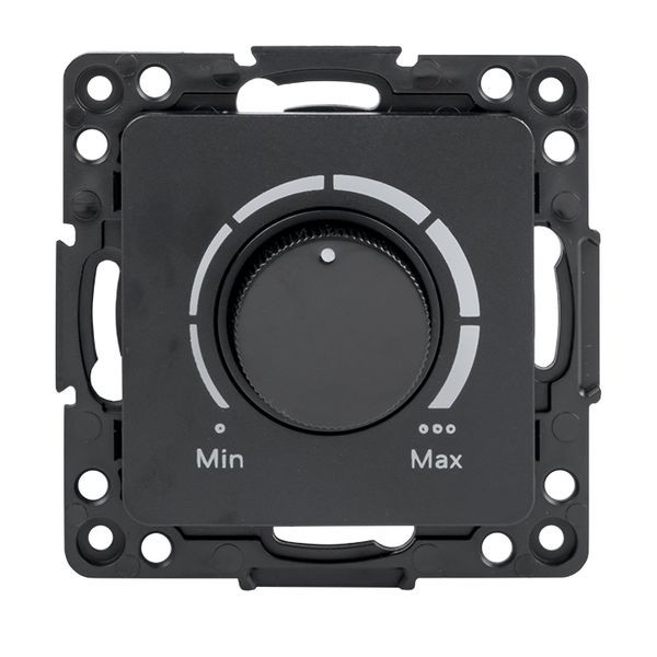 Стокгольм Механизм Светорегулятора 600W 220В винтовые клеммы черный EKF PROxima EZD06-101-10 Стокгольм Механизм Светорегулятора 600W 220В винтовые клеммы черный EKF PROxima EZD06-101-10