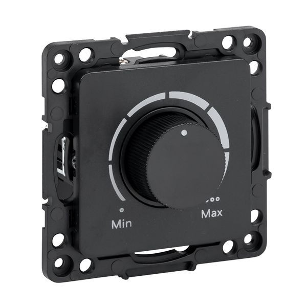 Стокгольм Механизм Светорегулятора 600W 220В винтовые клеммы черный EKF PROxima EZD06-101-10 Стокгольм Механизм Светорегулятора 600W 220В винтовые клеммы черный EKF PROxima EZD06-101-10