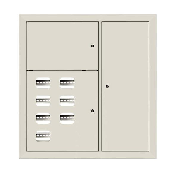 Щит этажный 7 кв, RAL9002 (1000х950х150) EKF PROxima mb29-v-7-ral9002 Щит этажный 7 кв, RAL9002 (1000х950х150) EKF PROxima mb29-v-7-ral9002