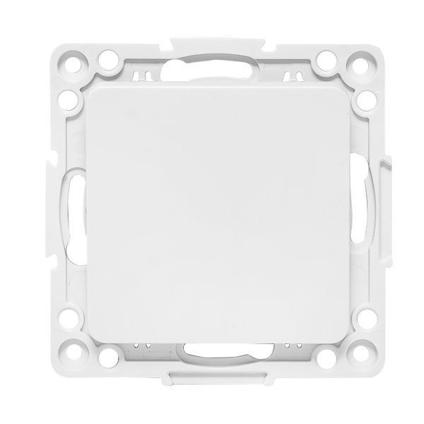 Стокгольм Механизм Выключателя 1-кл, 10А винтовые клеммы белый EKF PROxima EYV10-121-20 Стокгольм Механизм Выключателя 1-кл, 10А винтовые клеммы белый EKF PROxima EYV10-121-20