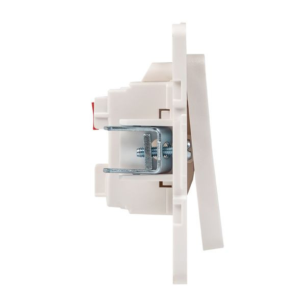 Стокгольм Механизм Выключателя 1-кл, проходного 10А автоматические клеммы белый EKF PROxima EYV10-025-10 Стокгольм Механизм Выключателя 1-кл, проходного 10А автоматические клеммы белый EKF PROxima EYV10-025-10