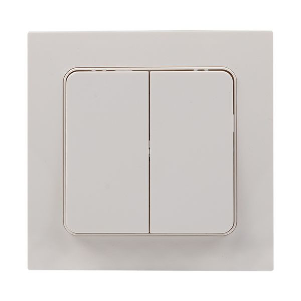 Стокгольм Выключатель 2-кл, 10А автоматические клеммы белый EKF EXV10-023-10 Стокгольм Выключатель 2-кл, 10А автоматические клеммы белый EKF EXV10-023-10