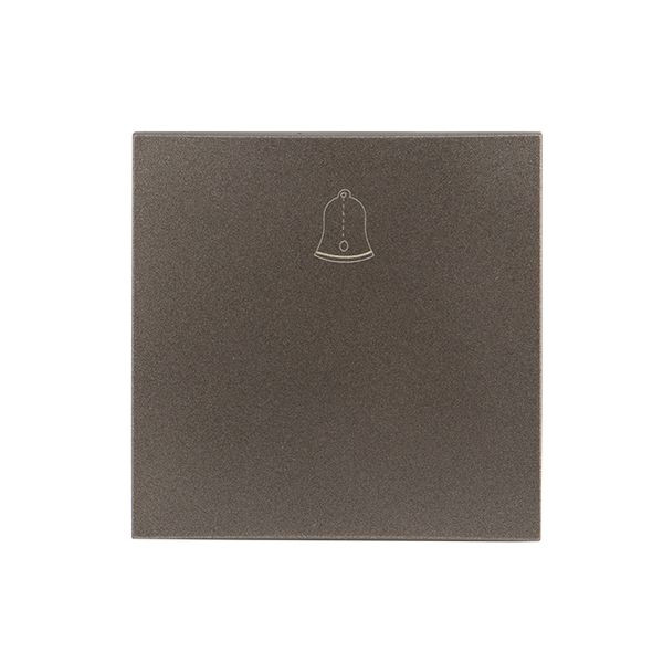 Валенсия лицевая панель кнопки звонка 10А графит EKF PROxima ESV10-L-026-60 Валенсия лицевая панель кнопки звонка 10А графит EKF PROxima ESV10-L-026-60