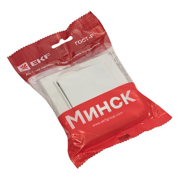 Минск Кнопка нажимная СП, 10А, белый EKF ERV10-028-10 Минск Кнопка нажимная СП, 10А, белый EKF ERV10-028-10